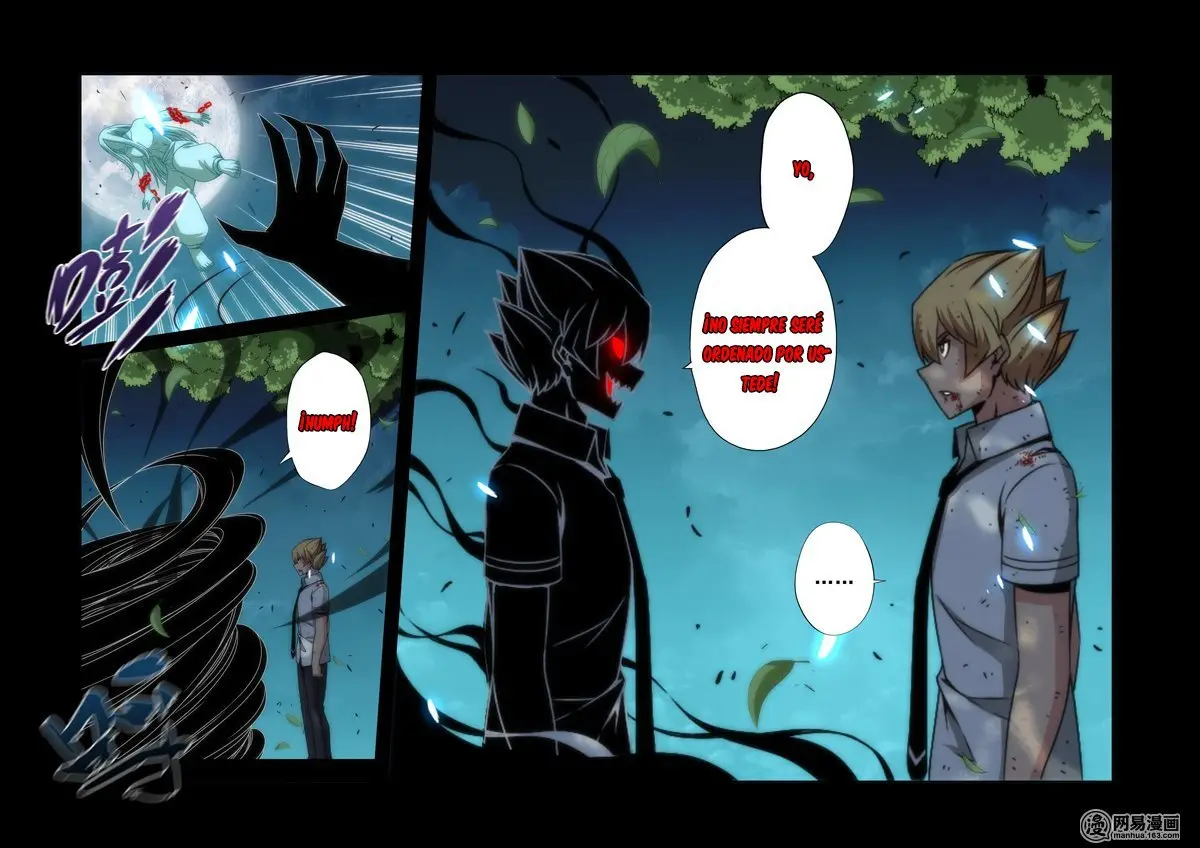 Sengoku School of Martial Arts (2020) - Capítulo 70 - Página 13 - LectorTMOo