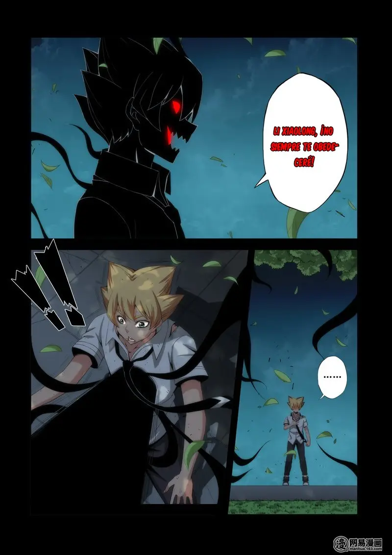 Sengoku School of Martial Arts (2020) - Capítulo 71 - Página 2 - LectorTMOo