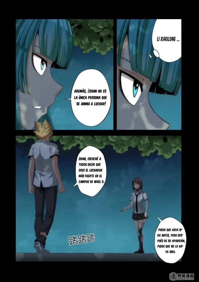 Sengoku School of Martial Arts (2020) - Capítulo 71 - Página 6 - LectorTMOo