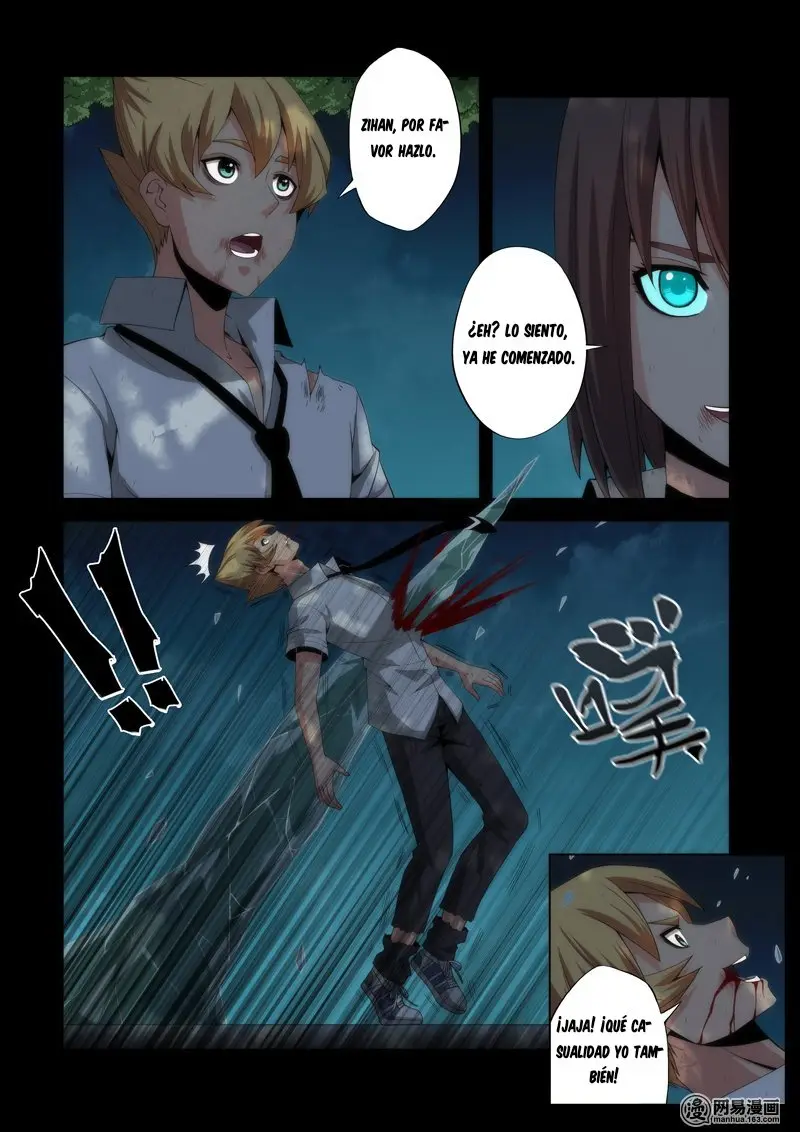 Sengoku School of Martial Arts (2020) - Capítulo 71 - Página 7 - LectorTMOo