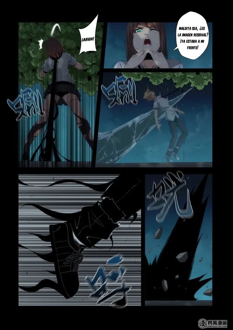 Sengoku School of Martial Arts (2020) - Capítulo 71 - Página 8 - LectorTMOo