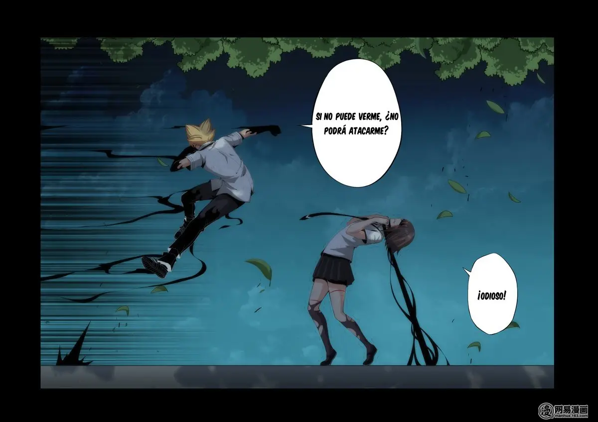 Sengoku School of Martial Arts (2020) - Capítulo 71 - Página 9 - LectorTMOo