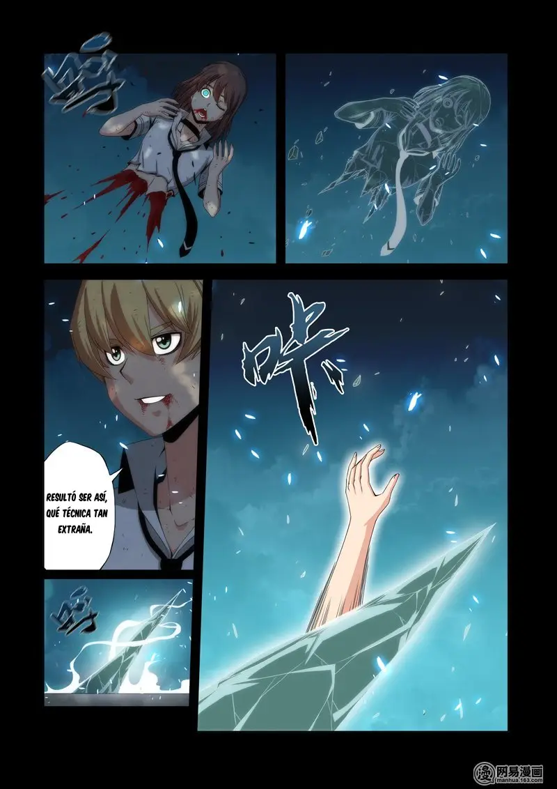 Sengoku School of Martial Arts (2020) - Capítulo 71 - Página 11 - LectorTMOo