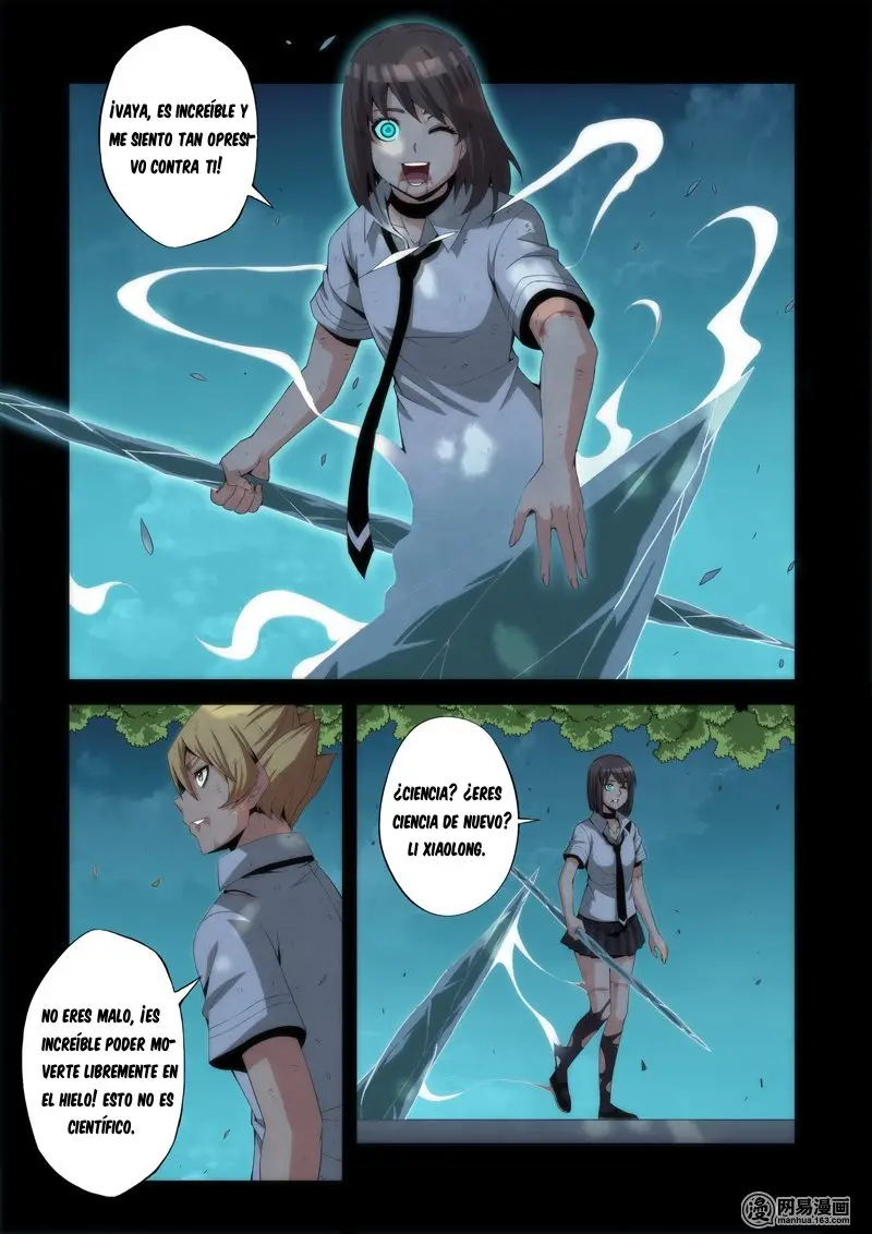 Sengoku School of Martial Arts (2020) - Capítulo 72 - Página 3 - LectorTMOo