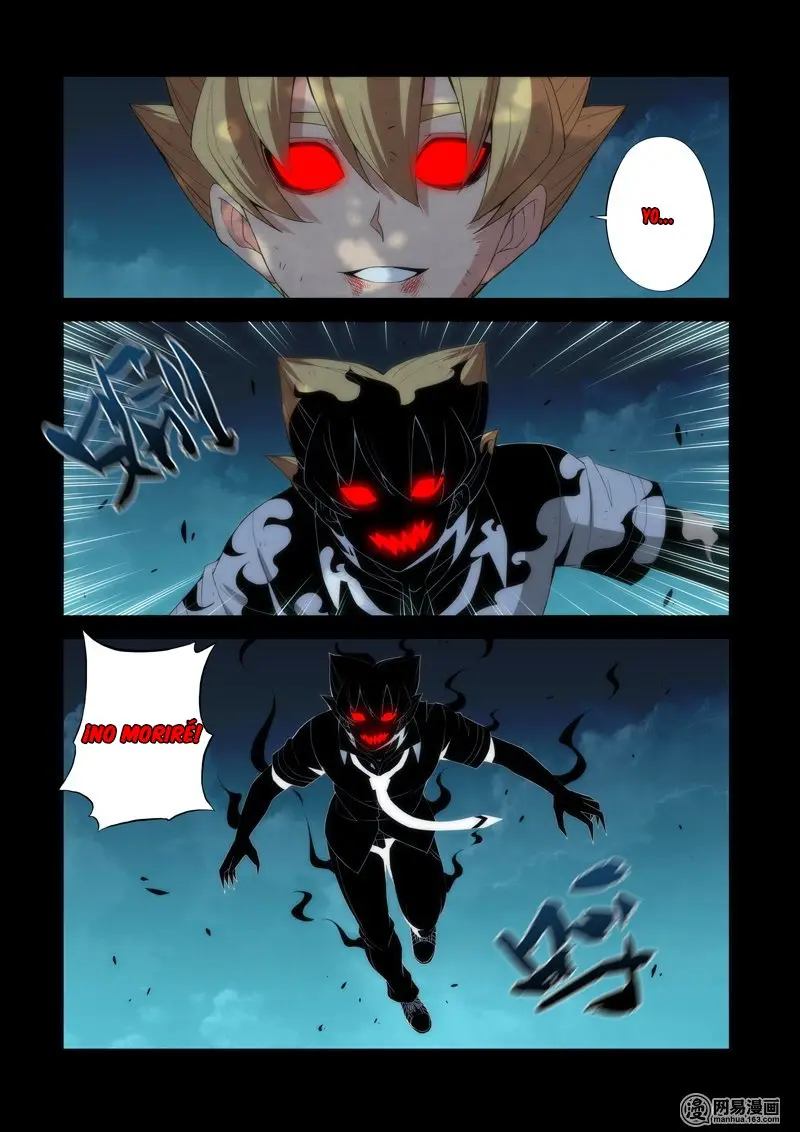 Sengoku School of Martial Arts (2020) - Capítulo 72 - Página 5 - LectorTMOo
