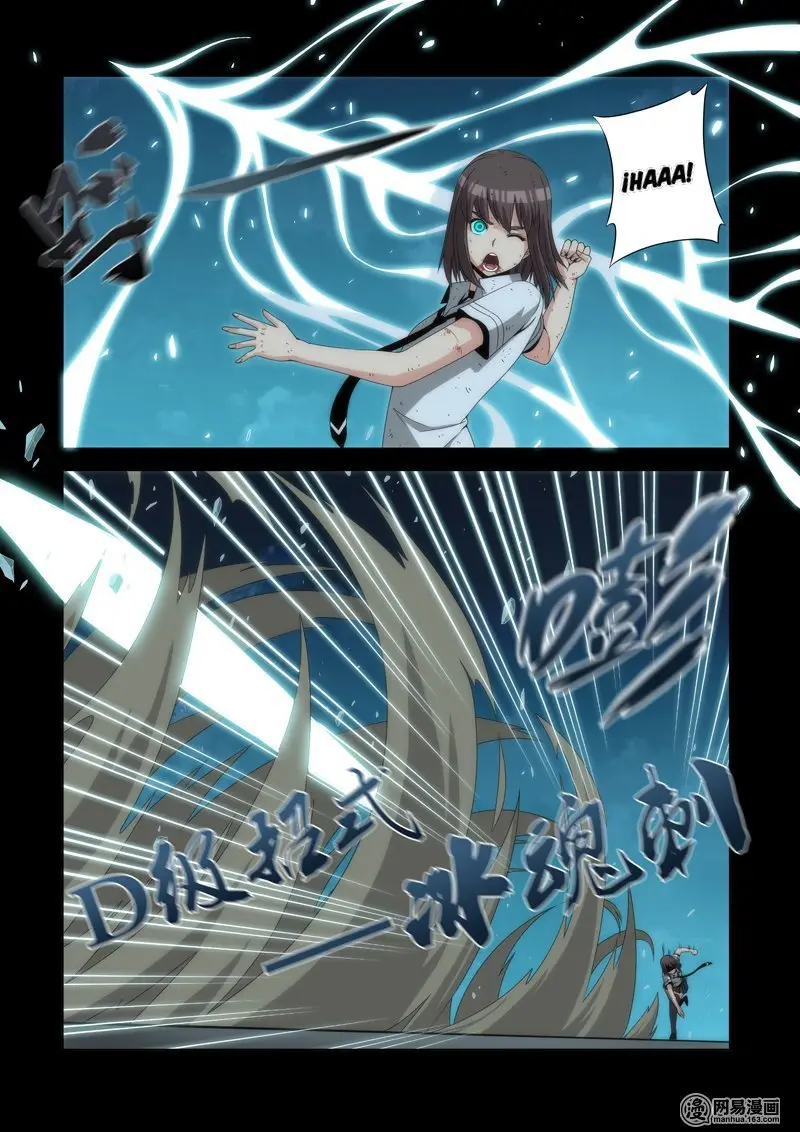 Sengoku School of Martial Arts (2020) - Capítulo 72 - Página 7 - LectorTMOo