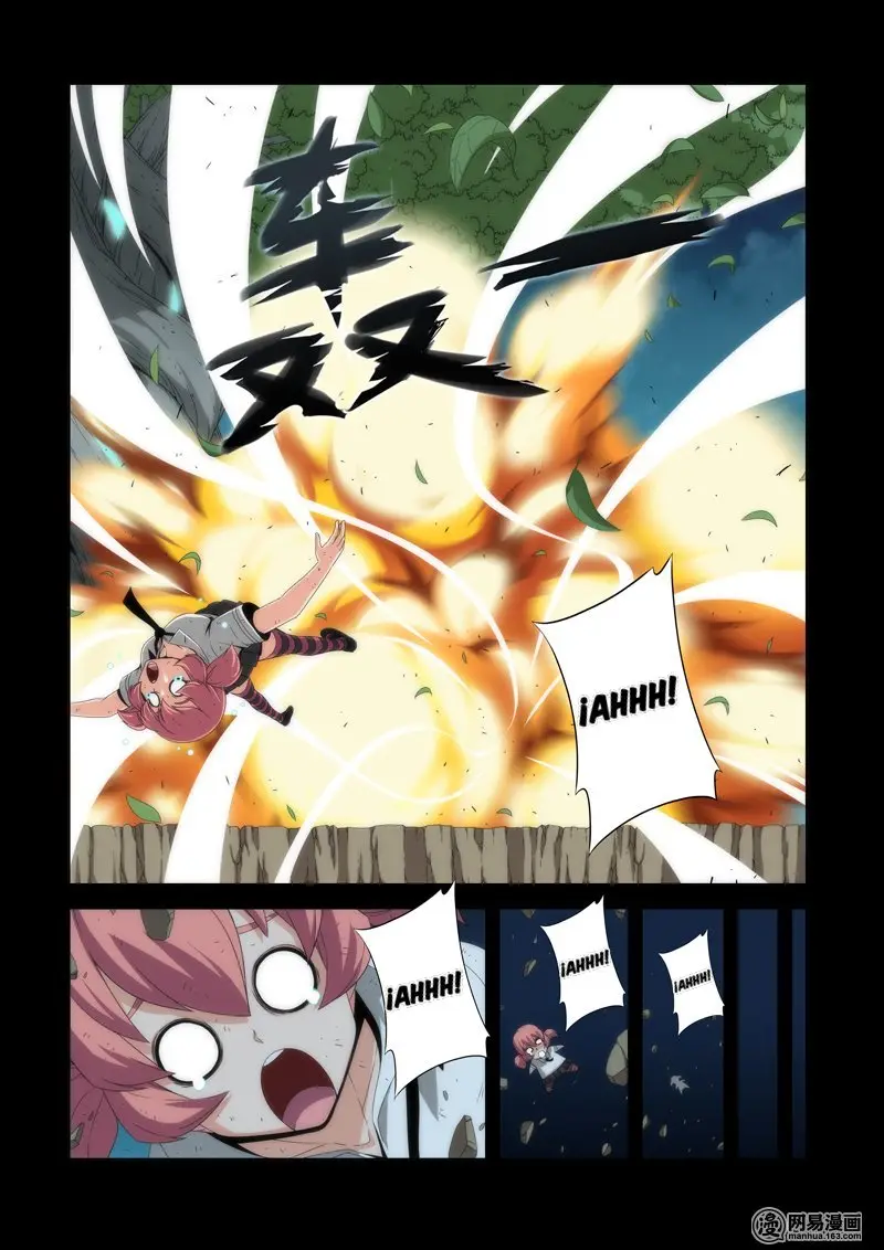 Sengoku School of Martial Arts (2020) - Capítulo 72 - Página 10 - LectorTMOo