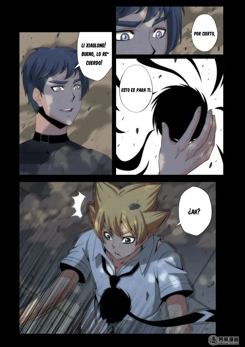 Sengoku School of Martial Arts (2020) - Capítulo 73 - Página 4 - LectorTMOo
