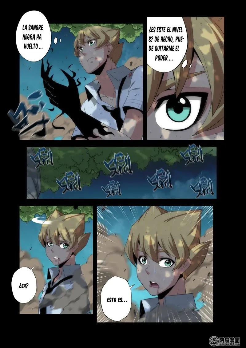 Sengoku School of Martial Arts (2020) - Capítulo 73 - Página 5 - LectorTMOo