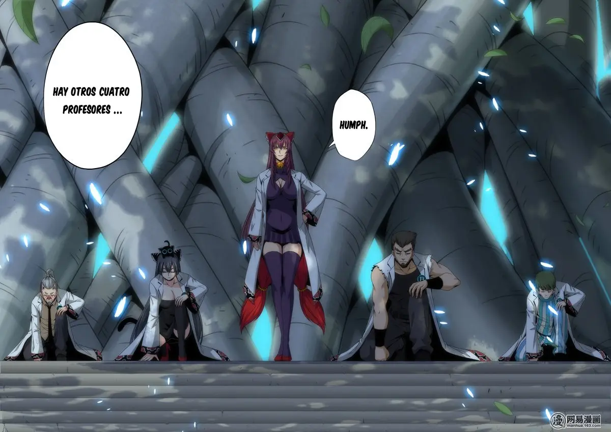 Sengoku School of Martial Arts (2020) - Capítulo 73 - Página 7 - LectorTMOo