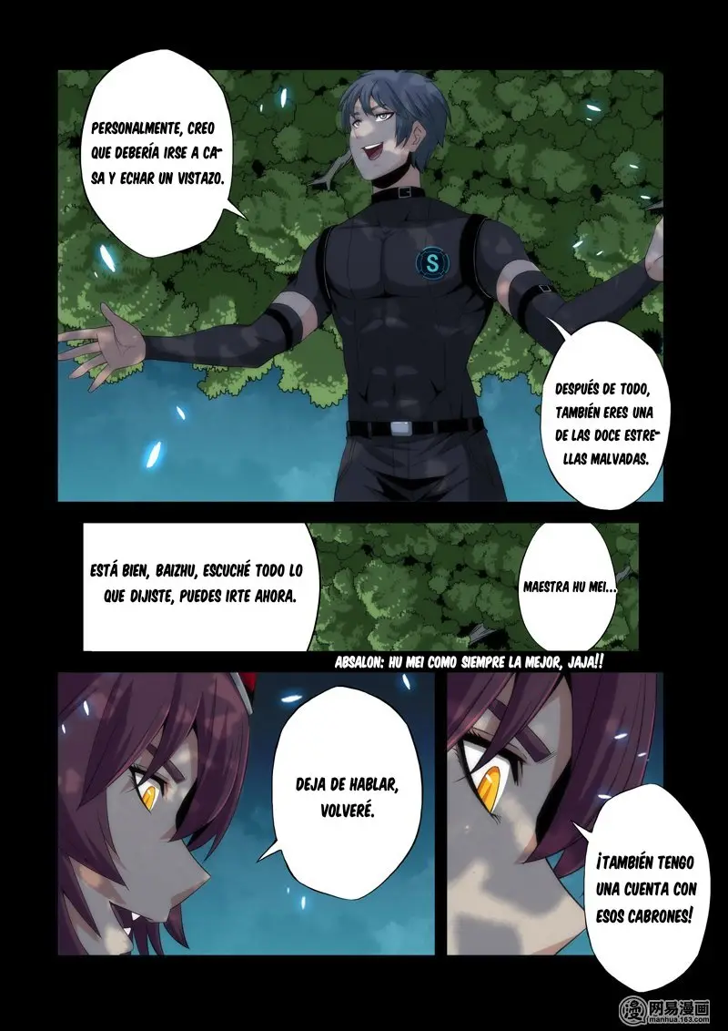 Sengoku School of Martial Arts (2020) - Capítulo 74 - Página 5 - LectorTMOo