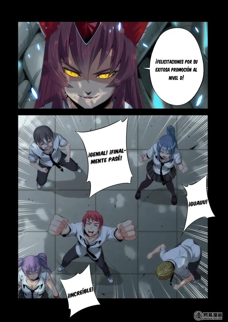 Sengoku School of Martial Arts (2020) - Capítulo 75 - Página 3 - LectorTMOo