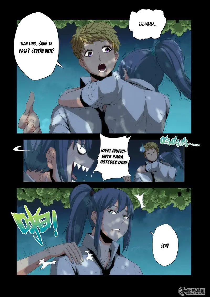 Sengoku School of Martial Arts (2020) - Capítulo 75 - Página 5 - LectorTMOo