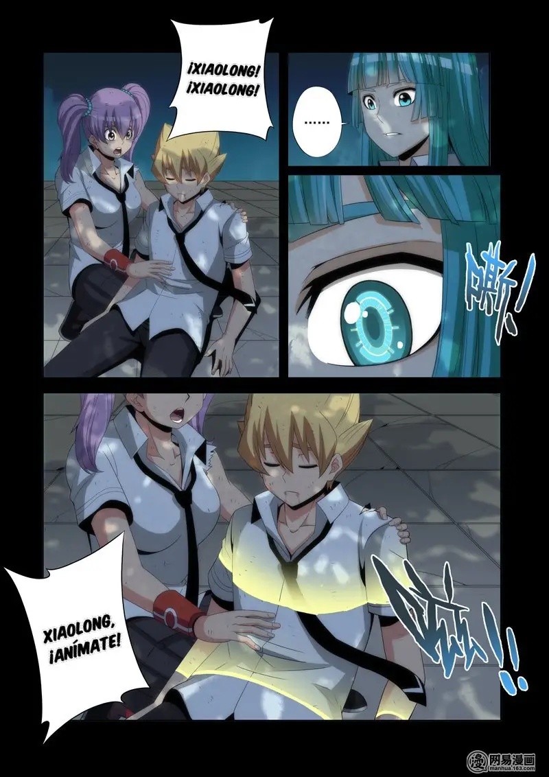 Sengoku School of Martial Arts (2020) - Capítulo 75 - Página 10 - LectorTMOo