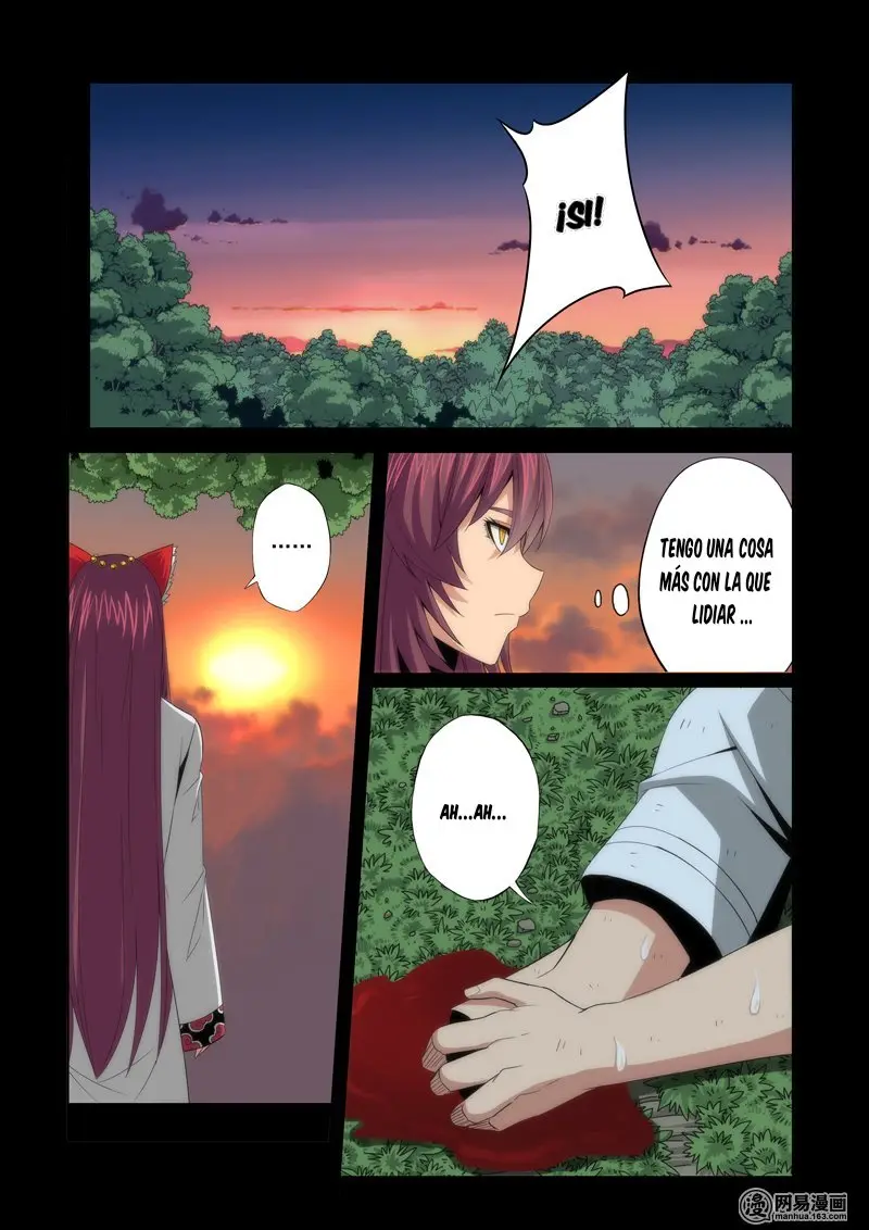 Sengoku School of Martial Arts (2020) - Capítulo 75 - Página 12 - LectorTMOo