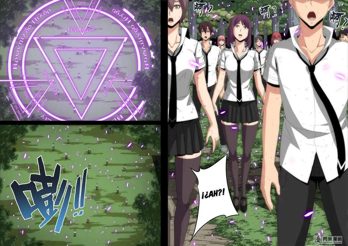 Sengoku School of Martial Arts (2020) - Capítulo 75 - Página 14 - LectorTMOo