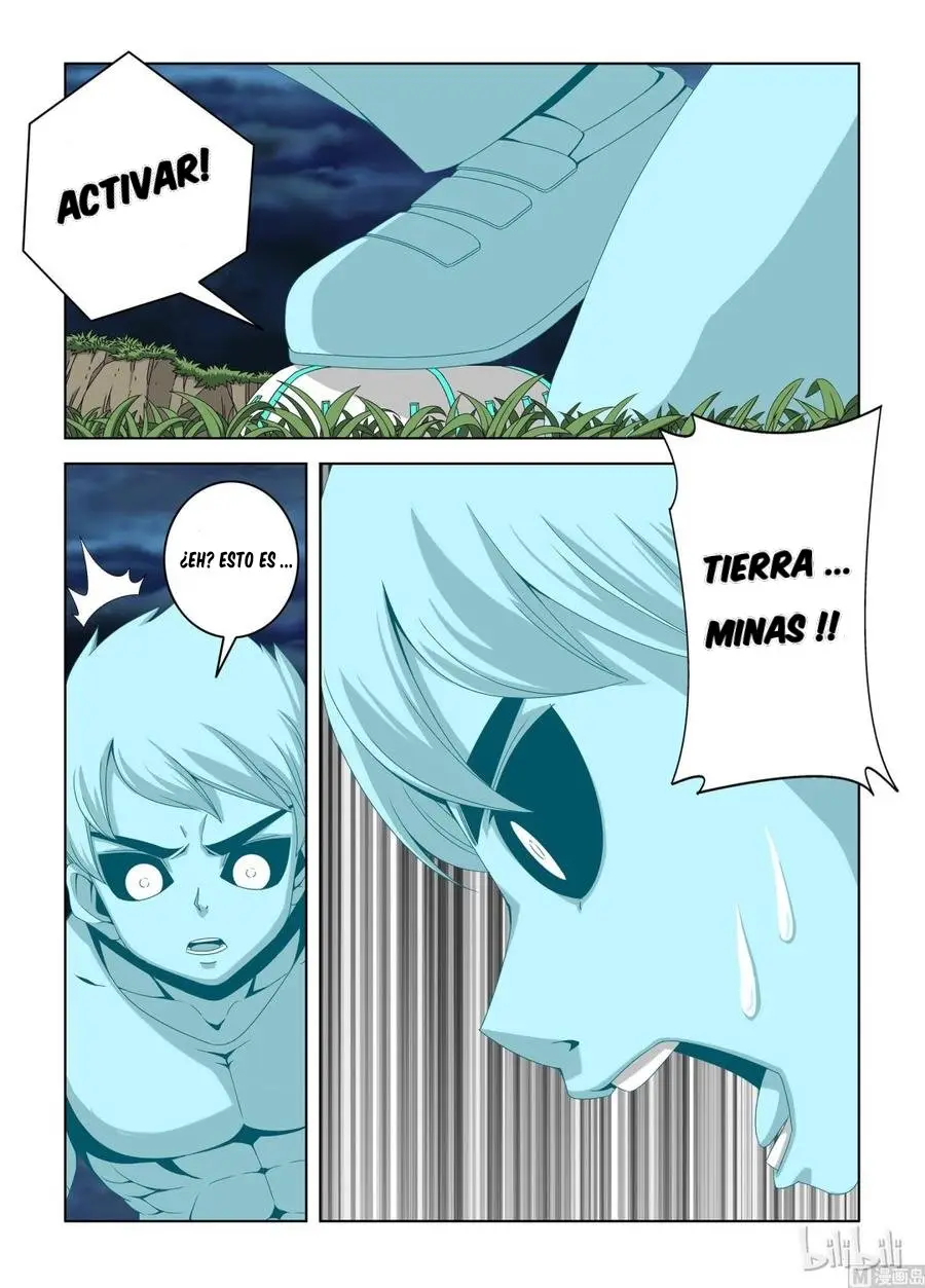 Sengoku School of Martial Arts (2020) - Capítulo 8 - Página 3 - LectorTMOo