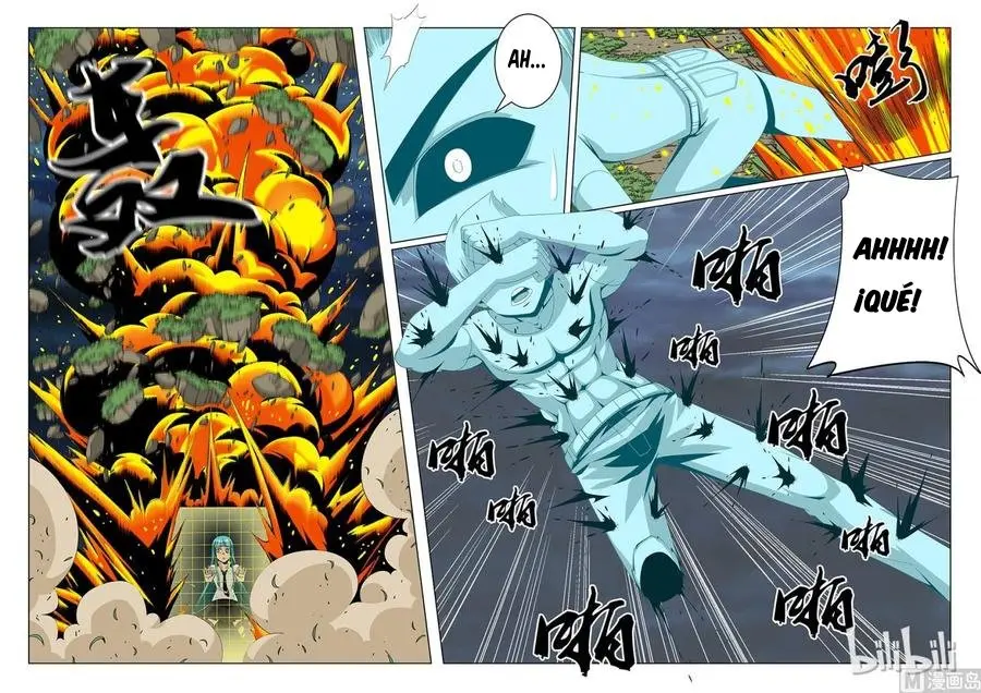 Sengoku School of Martial Arts (2020) - Capítulo 8 - Página 5 - LectorTMOo