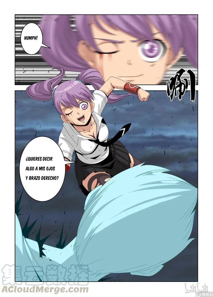 Sengoku School of Martial Arts (2020) - Capítulo 8 - Página 6 - LectorTMOo