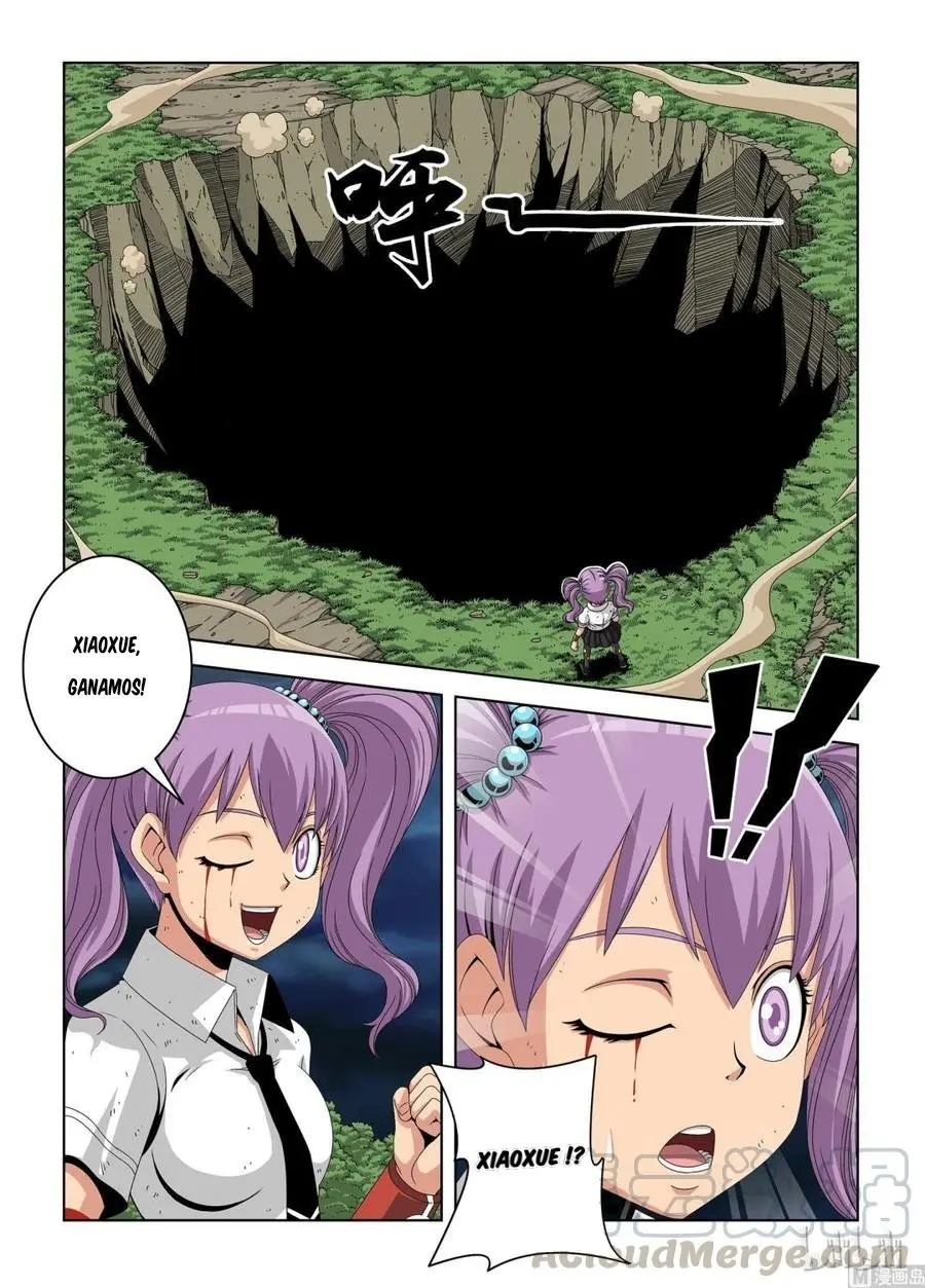 Sengoku School of Martial Arts (2020) - Capítulo 8 - Página 8 - LectorTMOo