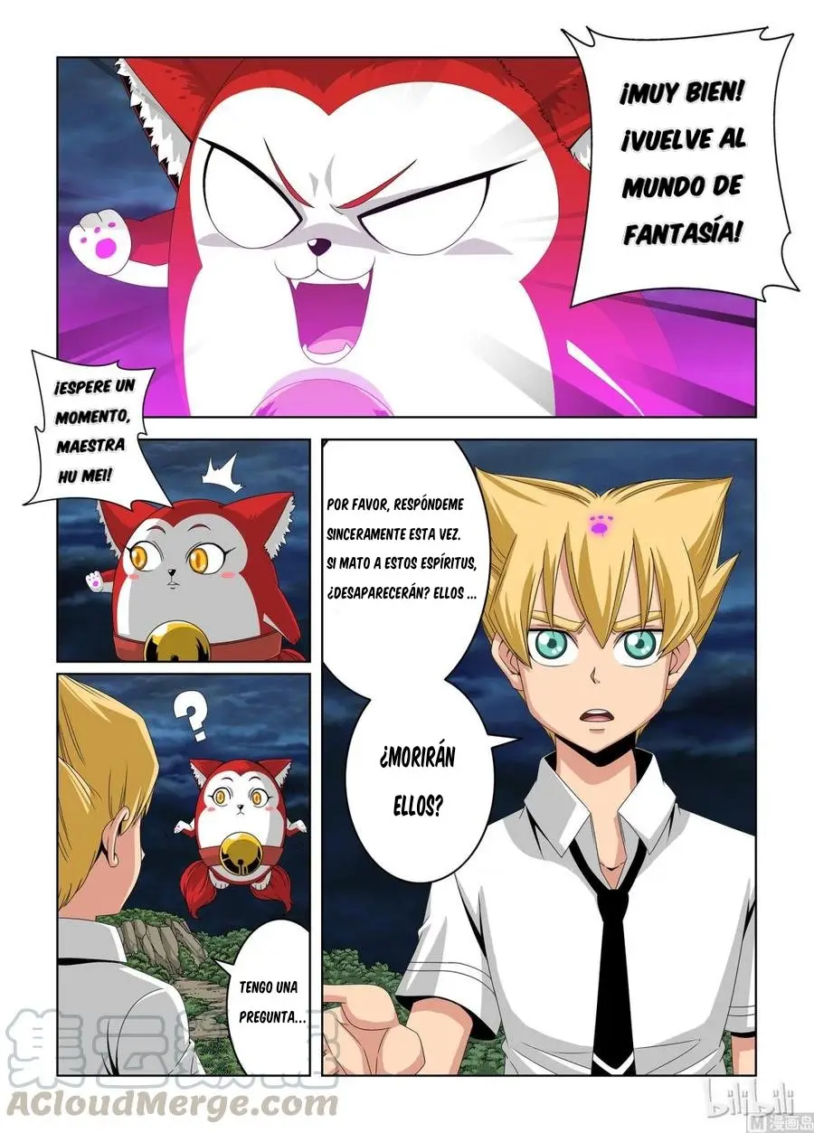 Sengoku School of Martial Arts (2020) - Capítulo 9 - Página 4 - LectorTMOo