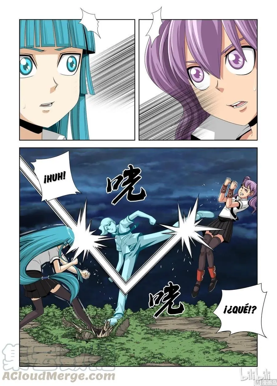 Sengoku School of Martial Arts (2020) - Capítulo 9 - Página 10 - LectorTMOo