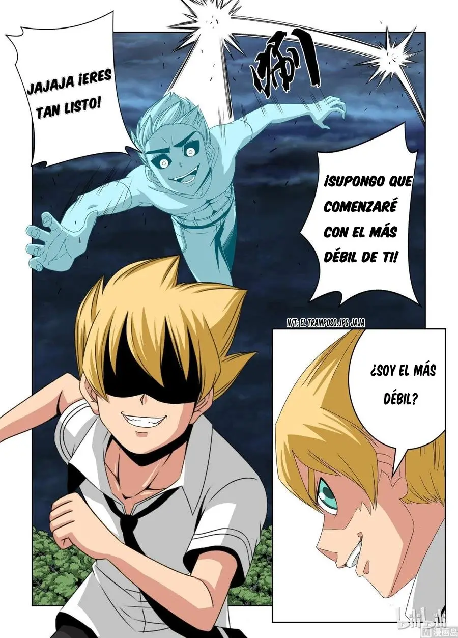 Sengoku School of Martial Arts (2020) - Capítulo 9 - Página 11 - LectorTMOo