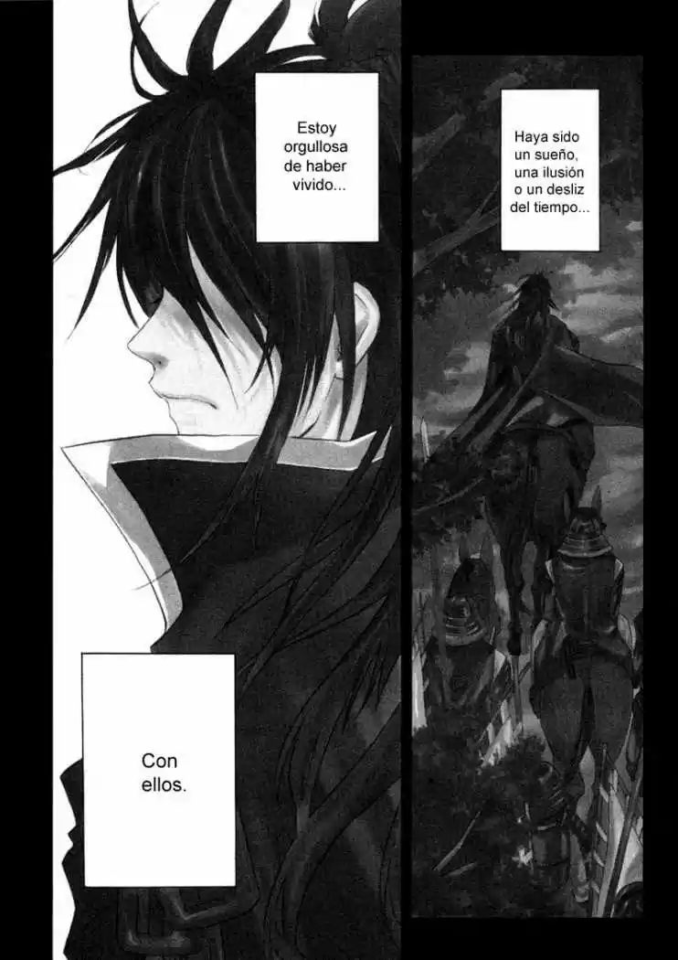 Sengoku Strays (2007) - Capítulo 1 - Página 6 - LectorTMOo