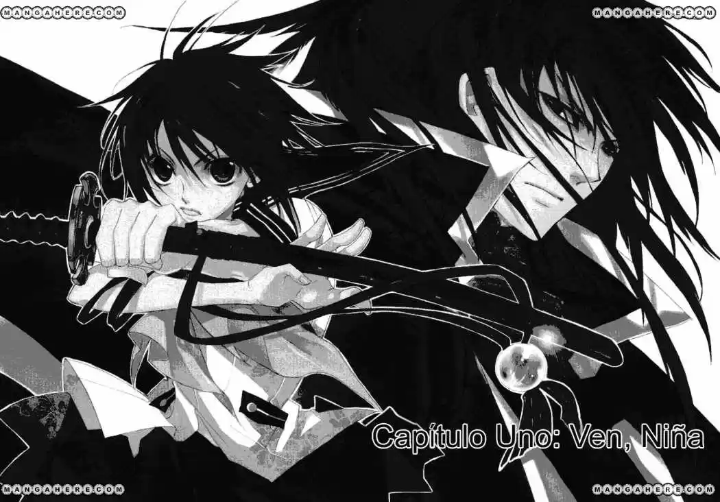 Sengoku Strays (2007) - Capítulo 1 - Página 7 - LectorTMOo