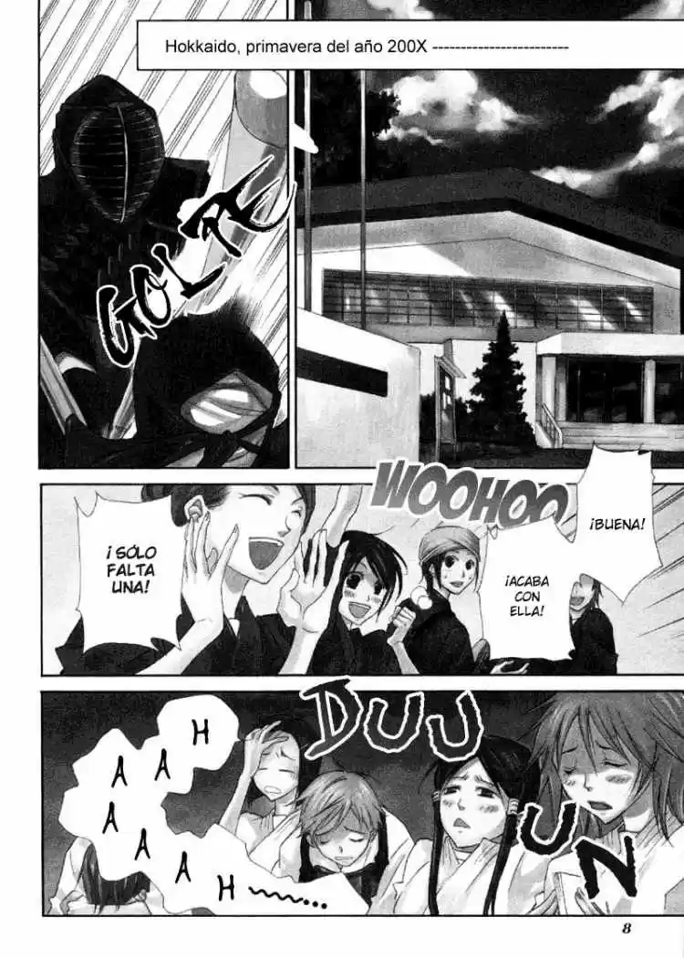 Sengoku Strays (2007) - Capítulo 1 - Página 8 - LectorTMOo