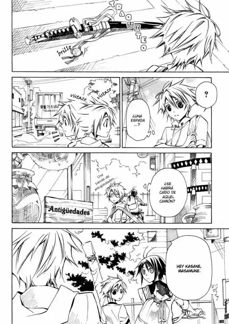 Sengoku Strays (2007) - Capítulo 1 - Página 18 - LectorTMOo