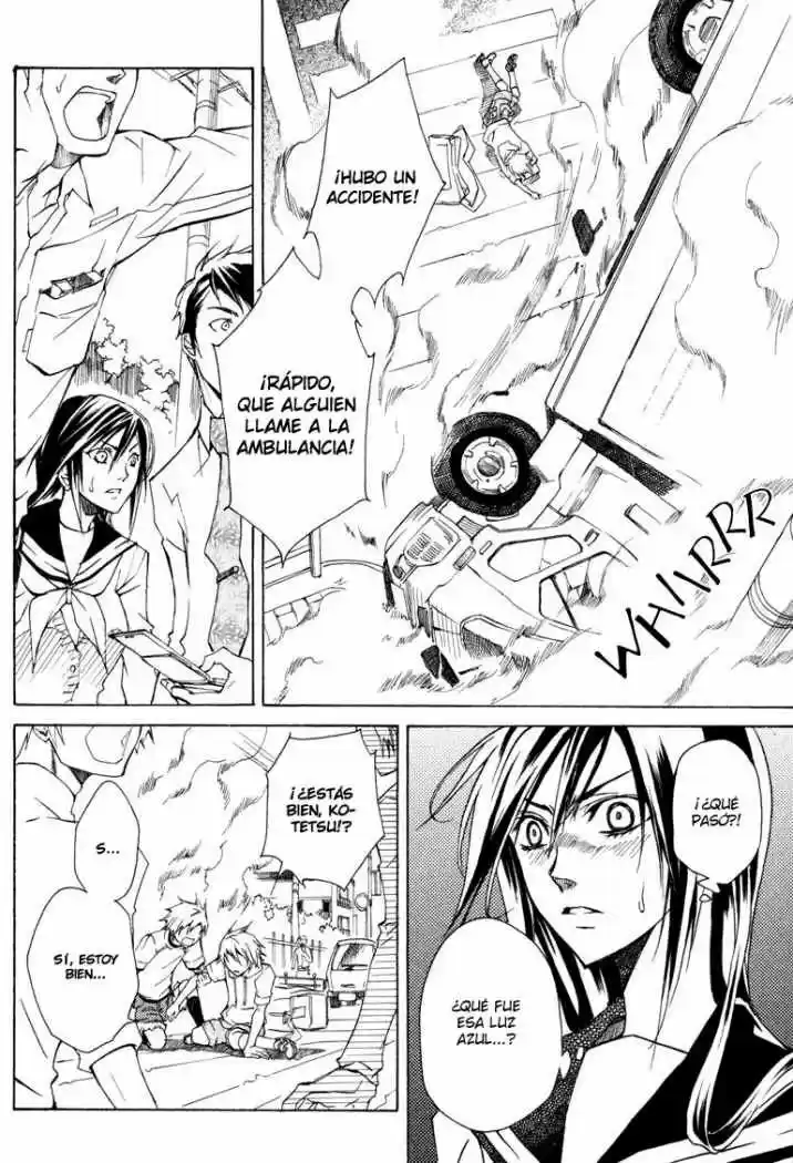 Sengoku Strays (2007) - Capítulo 1 - Página 23 - LectorTMOo