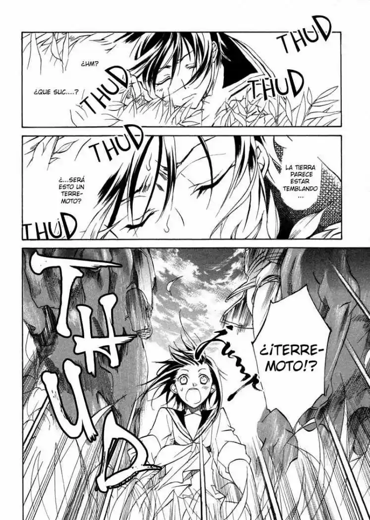 Sengoku Strays (2007) - Capítulo 1 - Página 26 - LectorTMOo