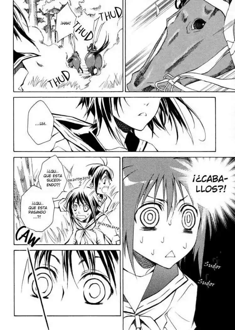 Sengoku Strays (2007) - Capítulo 1 - Página 28 - LectorTMOo