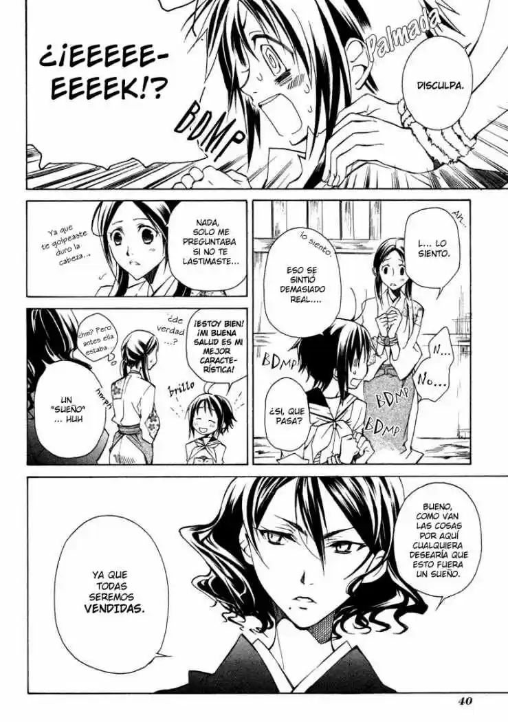 Sengoku Strays (2007) - Capítulo 1 - Página 38 - LectorTMOo