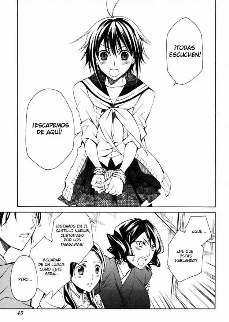 Sengoku Strays (2007) - Capítulo 1 - Página 43 - LectorTMOo