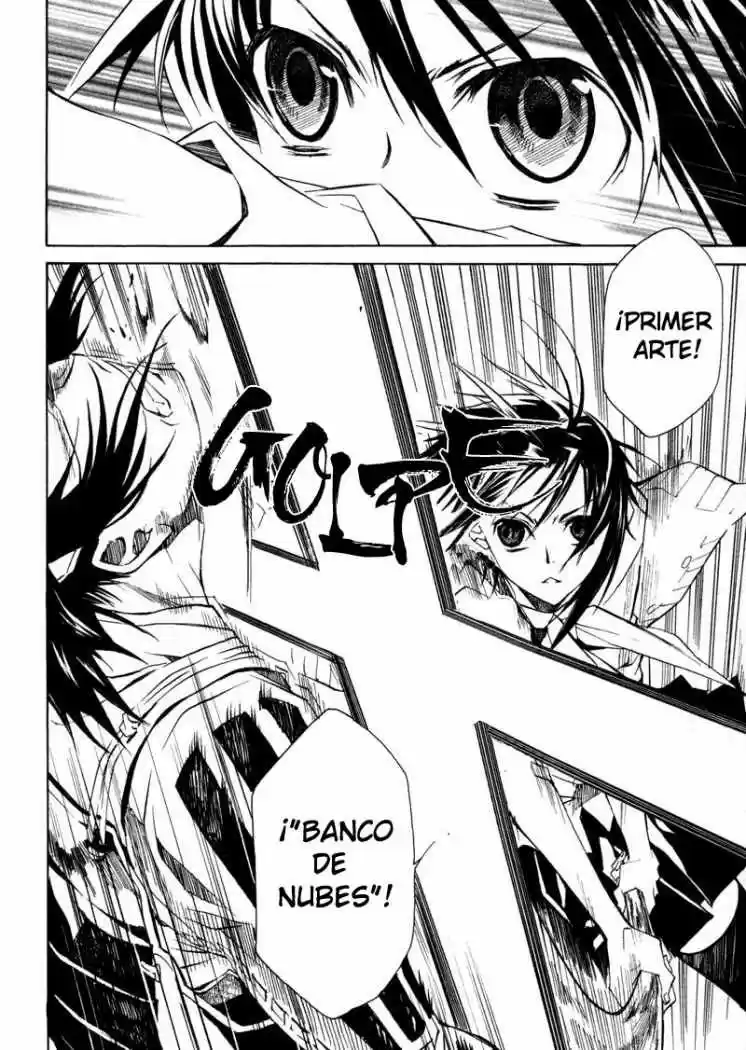Sengoku Strays (2007) - Capítulo 1 - Página 48 - LectorTMOo