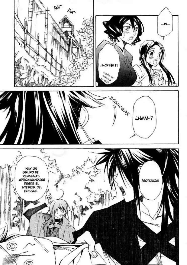 Sengoku Strays (2007) - Capítulo 1 - Página 49 - LectorTMOo