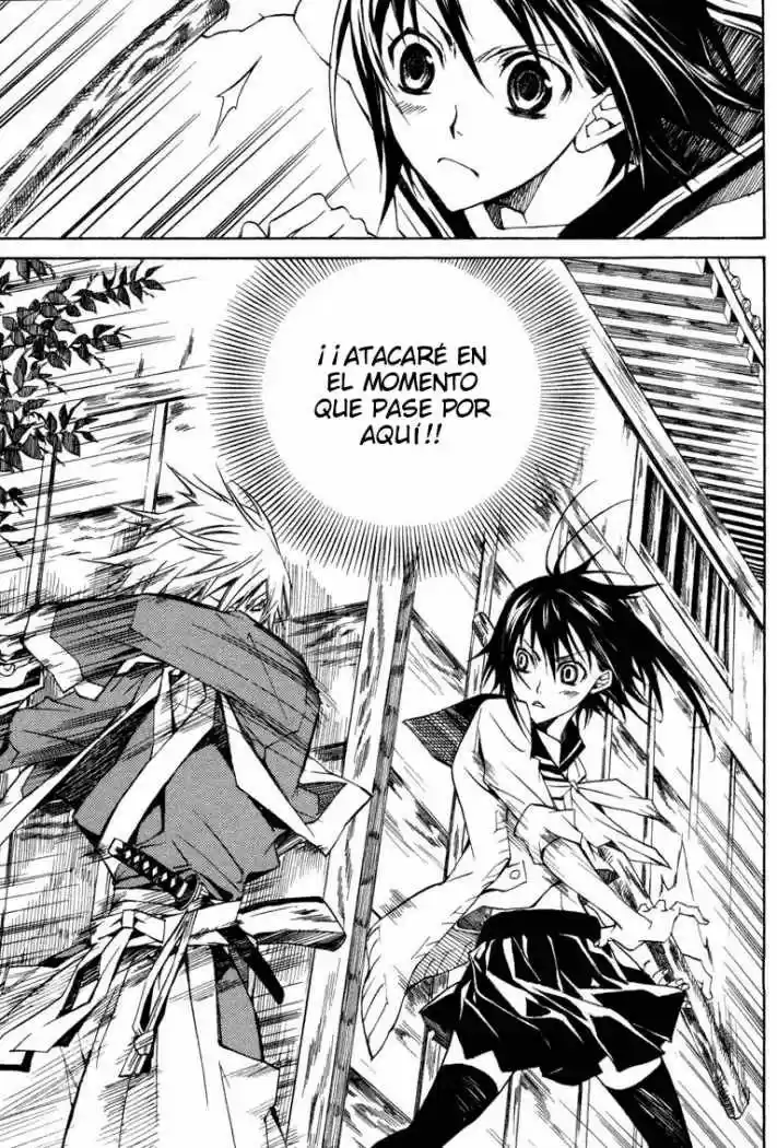Sengoku Strays (2007) - Capítulo 1 - Página 51 - LectorTMOo