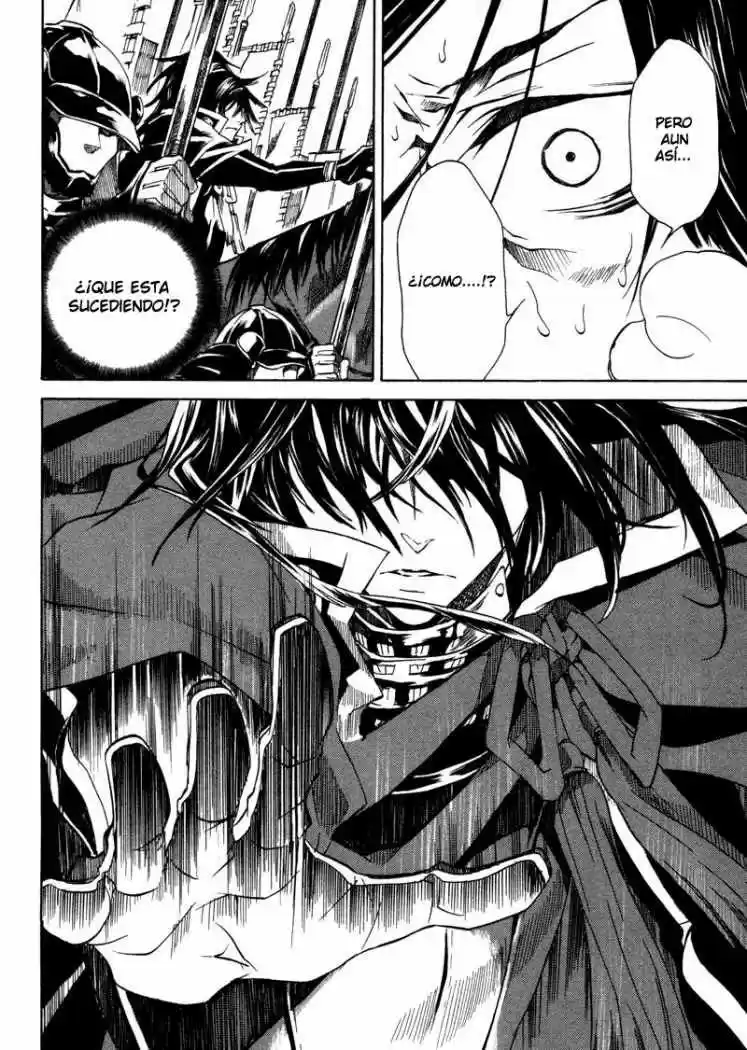 Sengoku Strays (2007) - Capítulo 1 - Página 62 - LectorTMOo