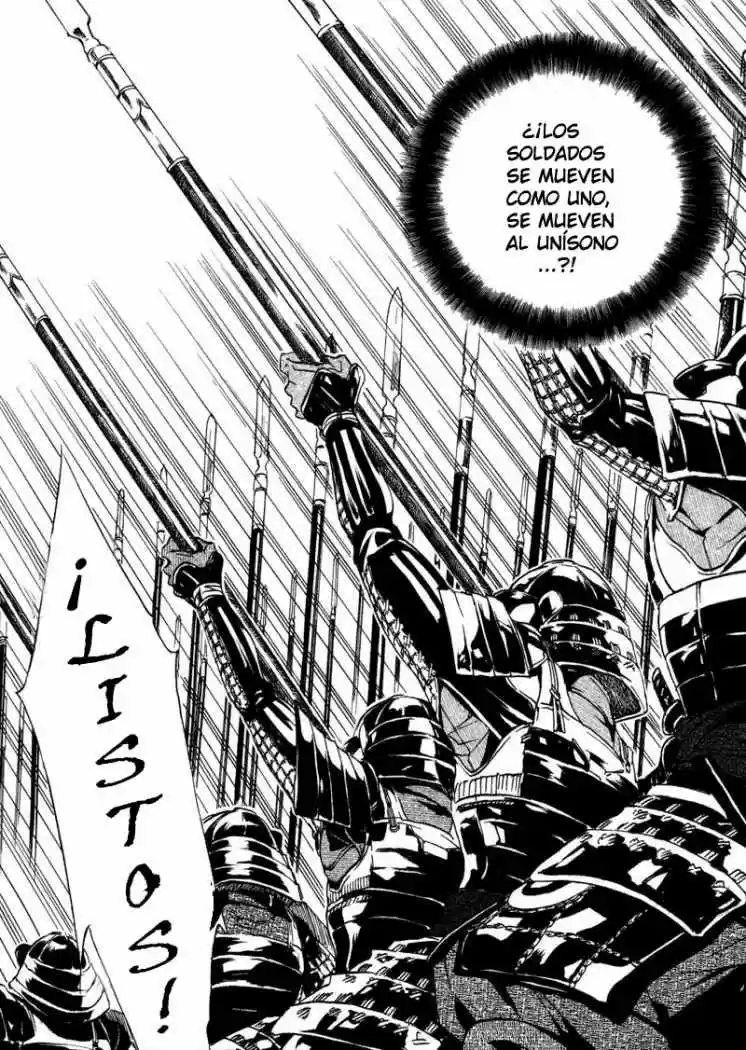 Sengoku Strays (2007) - Capítulo 1 - Página 63 - LectorTMOo