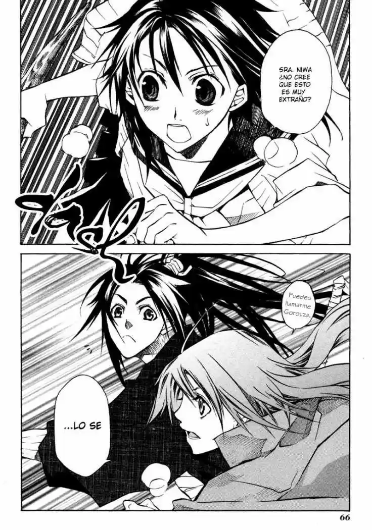 Sengoku Strays (2007) - Capítulo 1 - Página 64 - LectorTMOo
