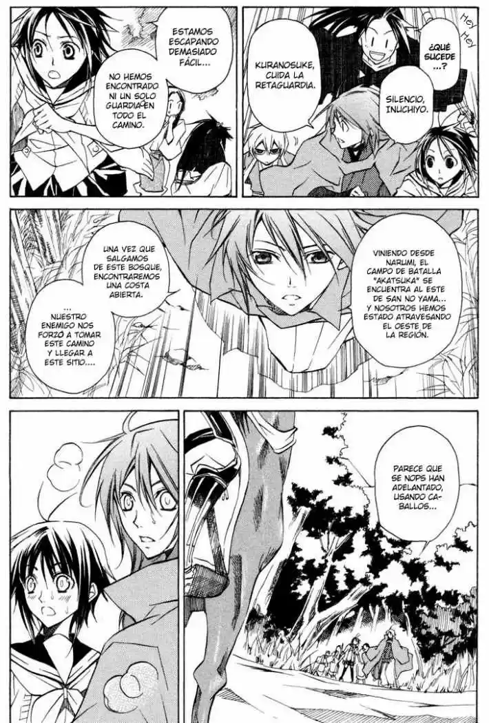 Sengoku Strays (2007) - Capítulo 1 - Página 65 - LectorTMOo