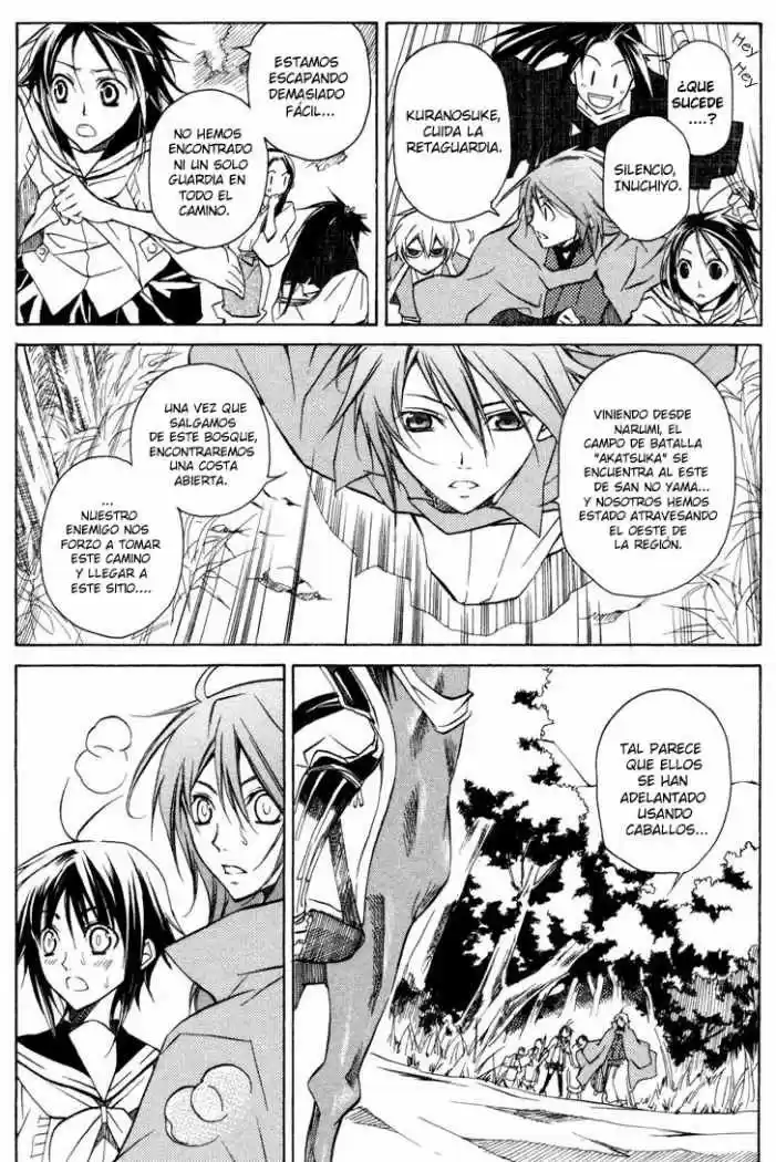 Sengoku Strays (2007) - Capítulo 1 - Página 66 - LectorTMOo