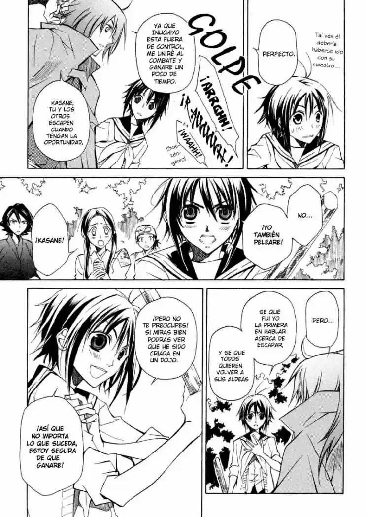 Sengoku Strays (2007) - Capítulo 1 - Página 69 - LectorTMOo