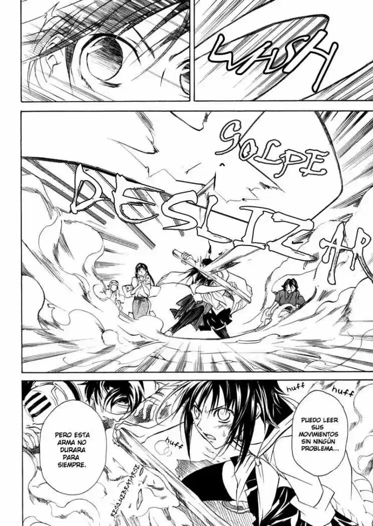 Sengoku Strays (2007) - Capítulo 1 - Página 76 - LectorTMOo