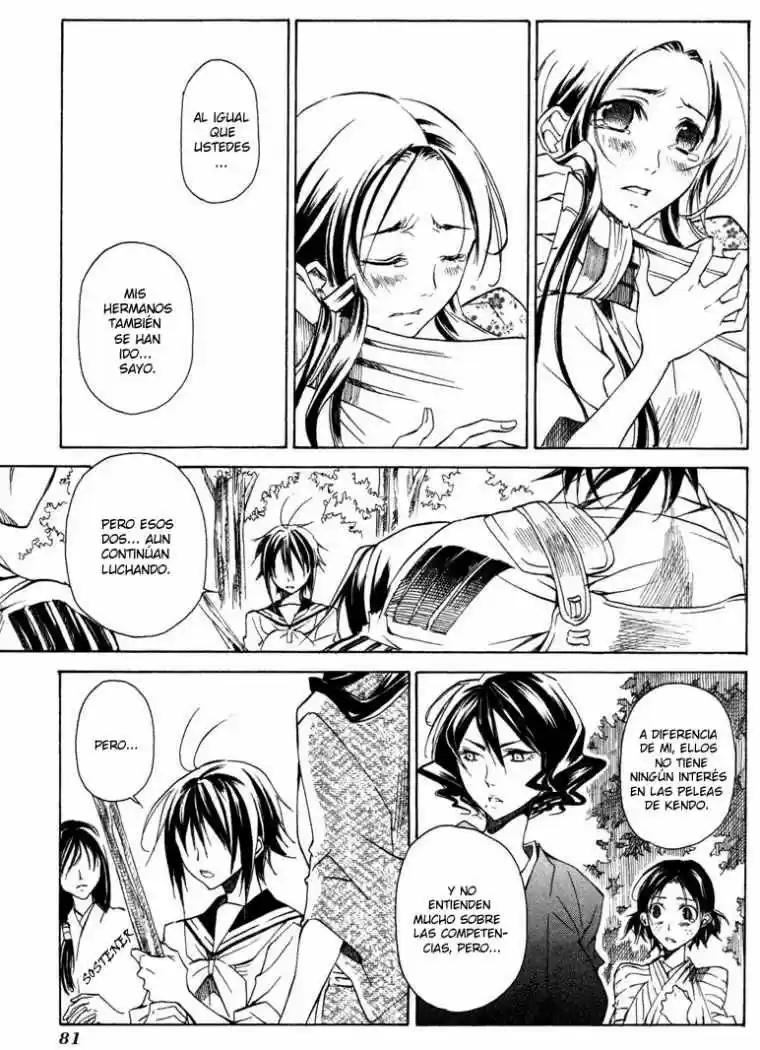 Sengoku Strays (2007) - Capítulo 1 - Página 79 - LectorTMOo