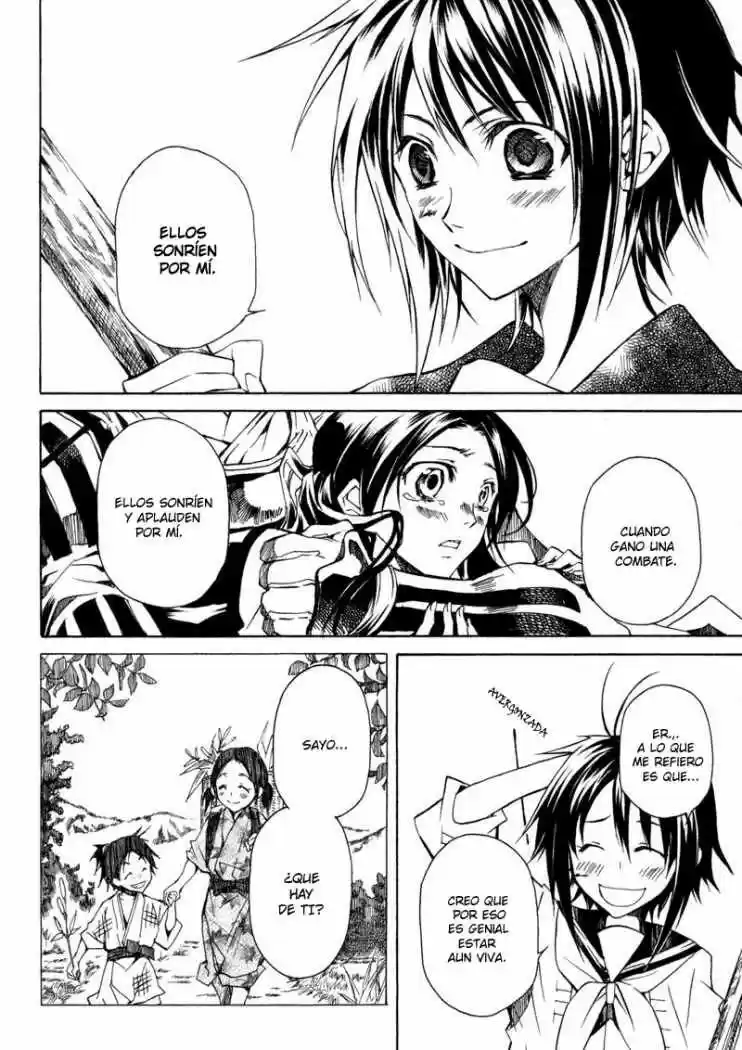 Sengoku Strays (2007) - Capítulo 1 - Página 80 - LectorTMOo