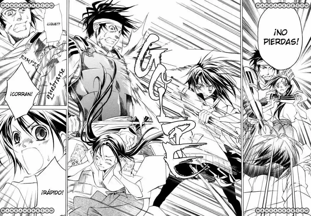 Sengoku Strays (2007) - Capítulo 1 - Página 82 - LectorTMOo