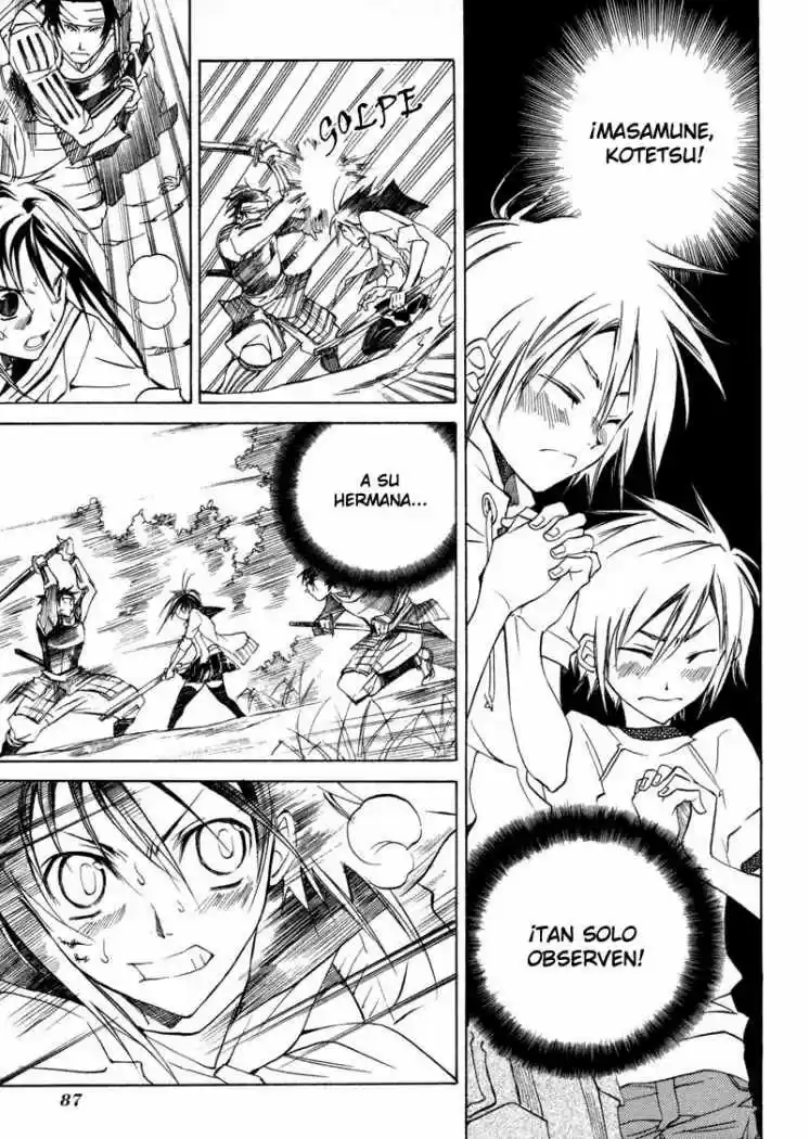 Sengoku Strays (2007) - Capítulo 1 - Página 84 - LectorTMOo